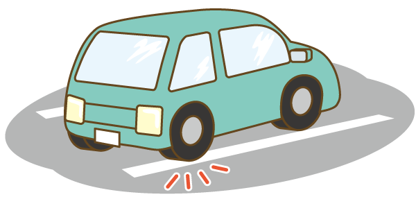 母の車