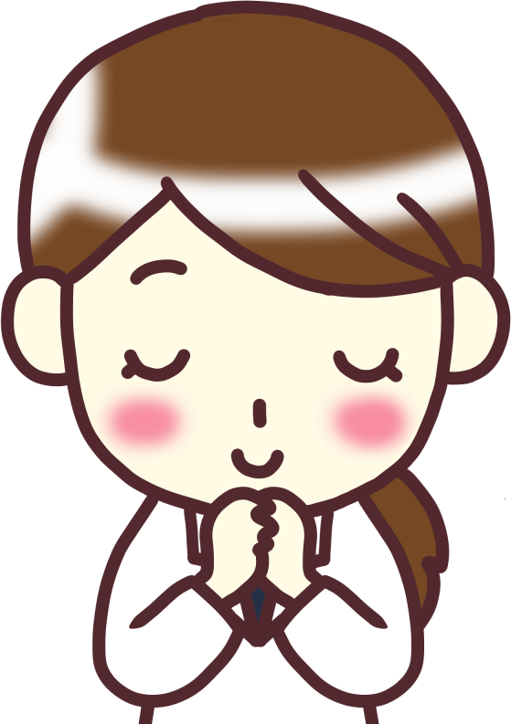霊感のある人