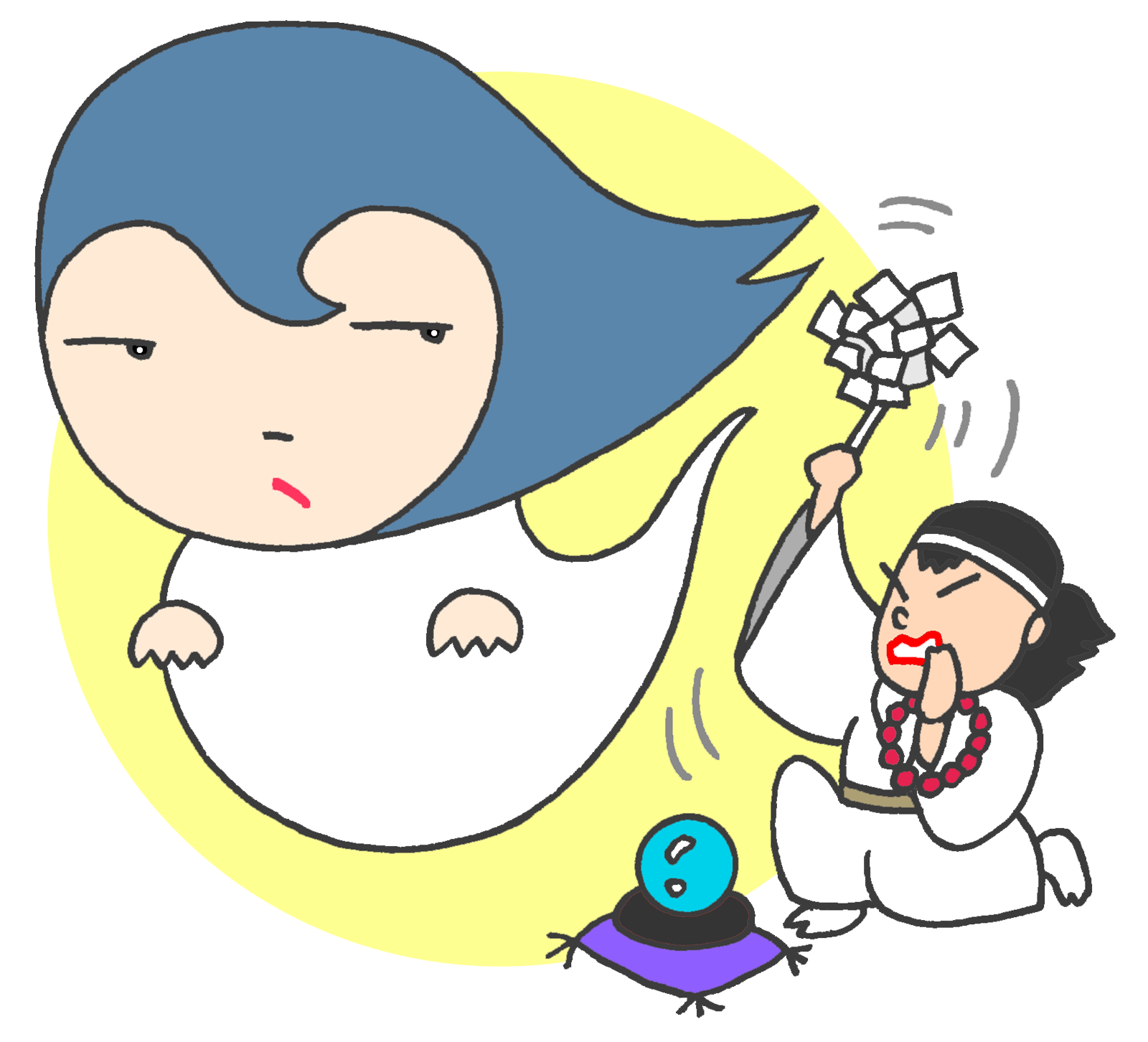 怪奇現象